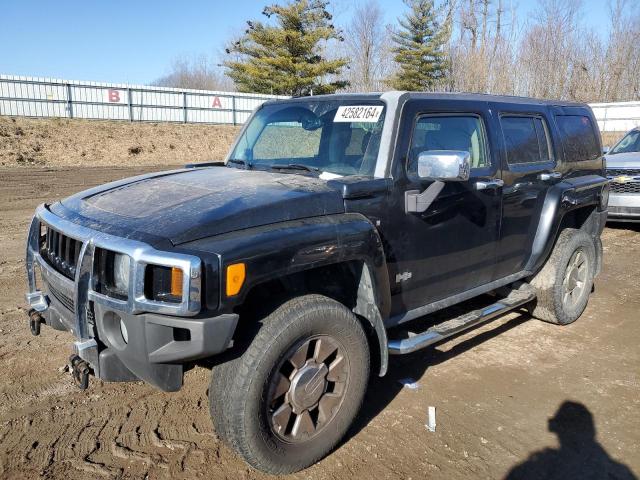 HUMMER H3 2007 5gtdn13e778222250