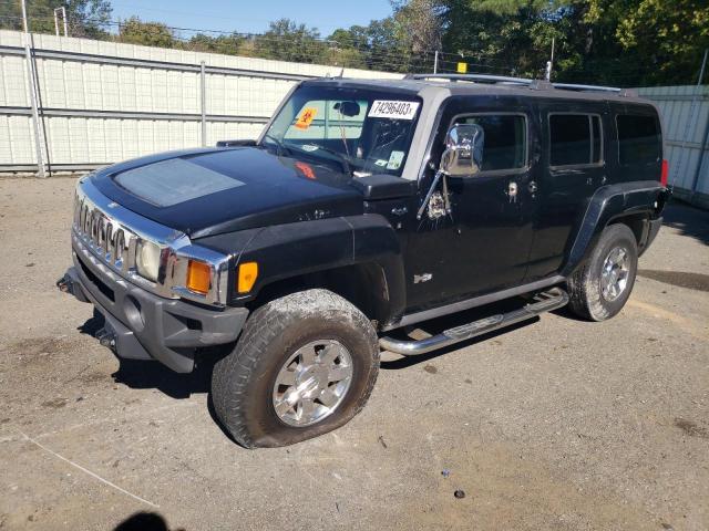 HUMMER H3 2007 5gtdn13e778254390