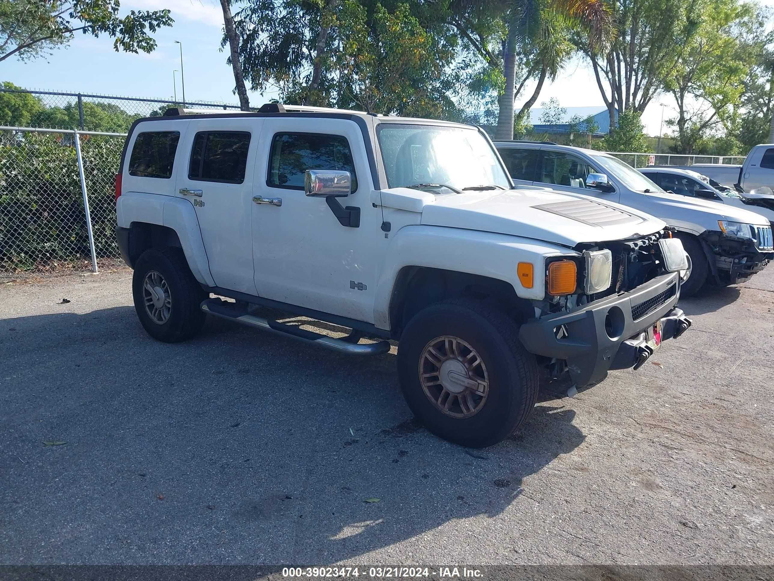 HUMMER NULL 2007 5gtdn13e778254583