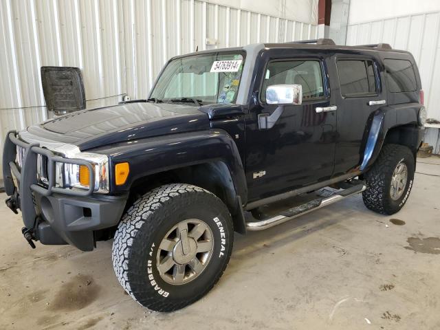 HUMMER H3 2007 5gtdn13e778255121