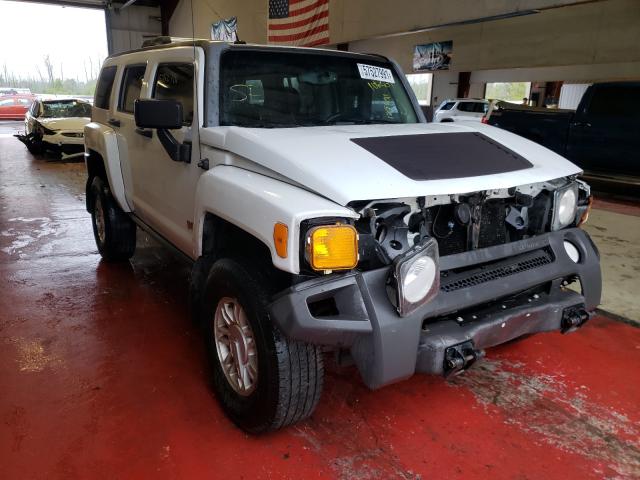 HUMMER H3 2007 5gtdn13e878106507