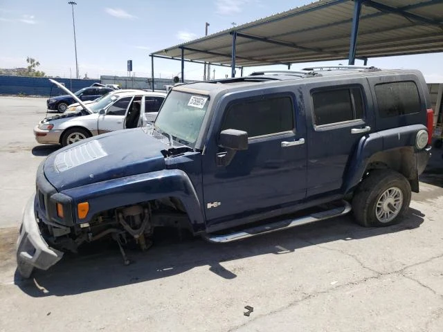 HUMMER H3 2007 5gtdn13e878115529