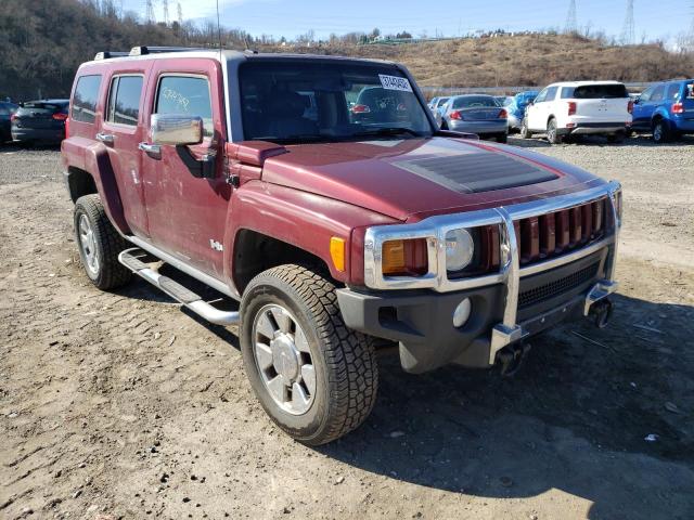 HUMMER H3 2007 5gtdn13e878119967