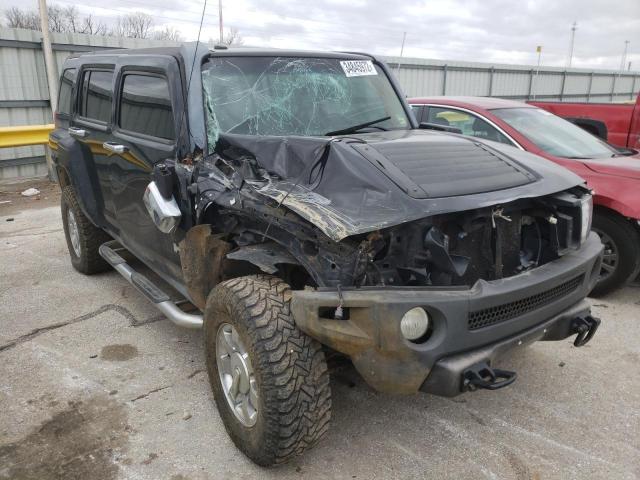 HUMMER H3 2007 5gtdn13e878137644