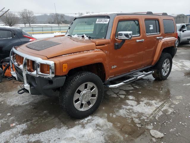 HUMMER H3 2007 5gtdn13e878143637