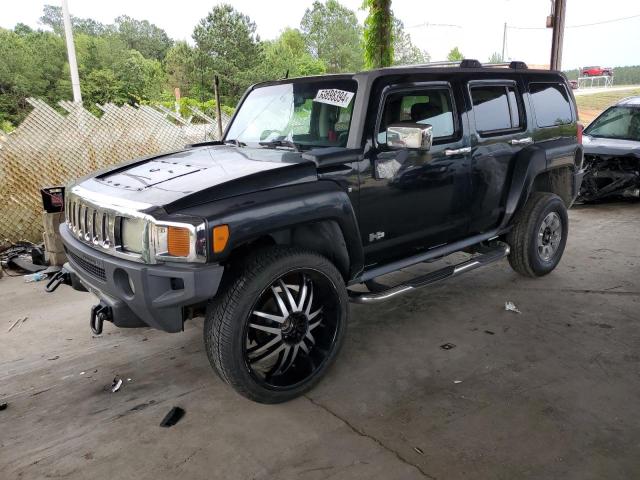 HUMMER H3 2007 5gtdn13e878159191