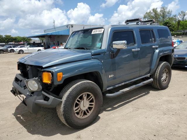 HUMMER H3 2007 5gtdn13e878170515