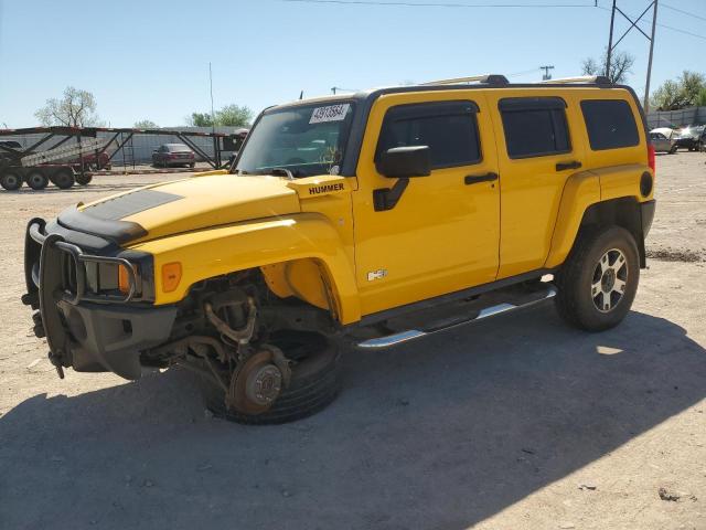 HUMMER H3 2007 5gtdn13e878179618