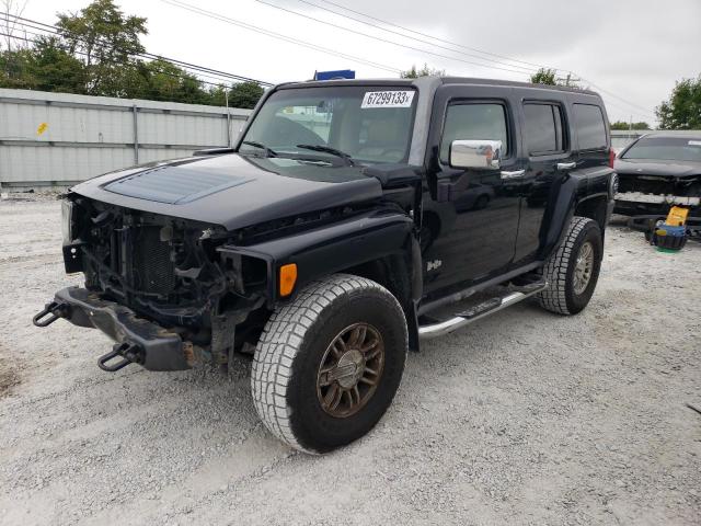 HUMMER H3 2007 5gtdn13e878195365