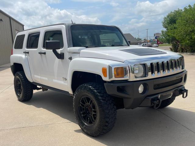 HUMMER H3 2007 5gtdn13e878196032