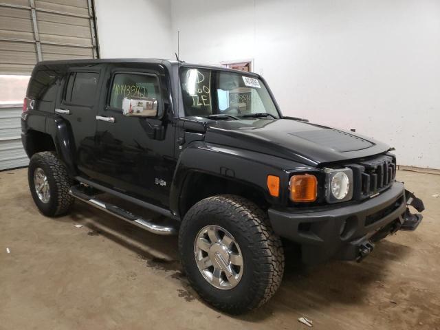 HUMMER H3 2007 5gtdn13e878211886