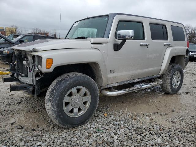 HUMMER H3 2007 5gtdn13e878221172