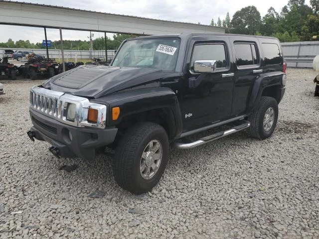 HUMMER H3 2007 5gtdn13e878243236