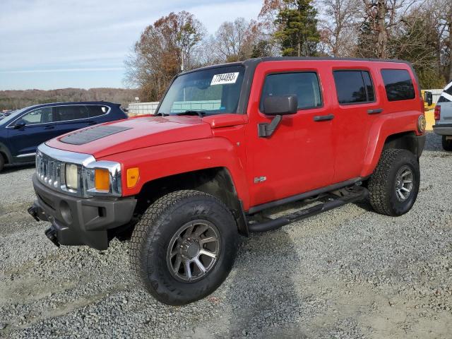 HUMMER H3 2007 5gtdn13e878246847