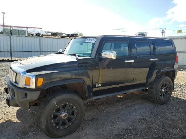 HUMMER H3 2007 5gtdn13e878255063