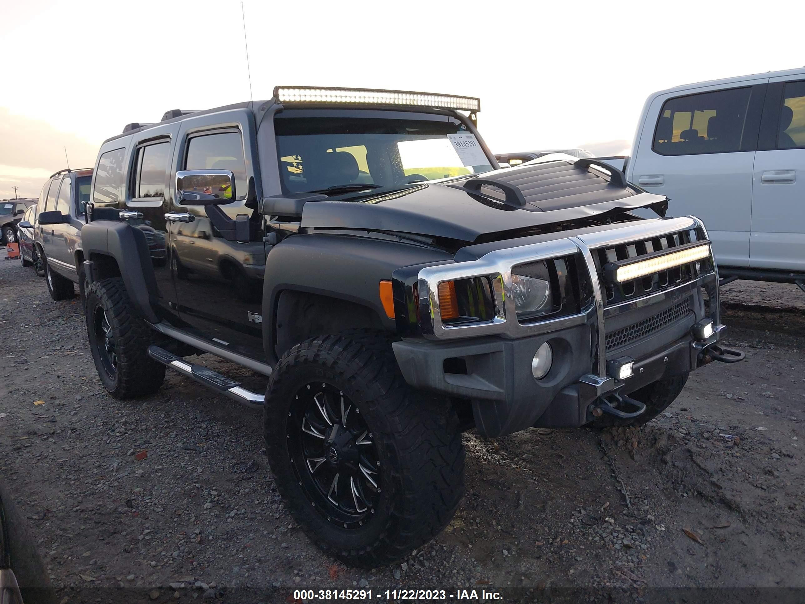 HUMMER H2 2007 5gtdn13e978100960