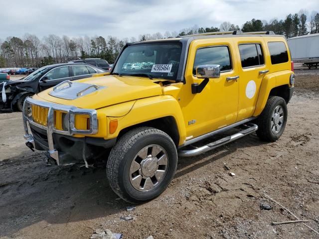 HUMMER H3 2007 5gtdn13e978110274