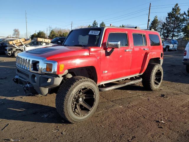 HUMMER H3 2007 5gtdn13e978114681