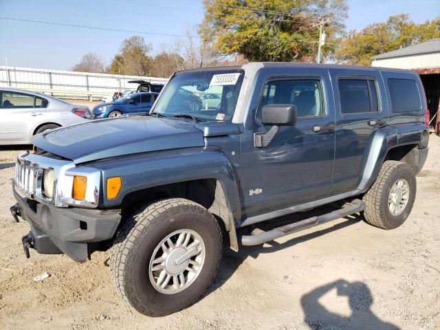 HUMMER H3 2007 5gtdn13e978126555