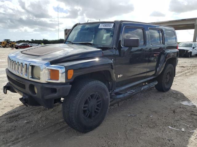 HUMMER H3 2007 5gtdn13e978163220