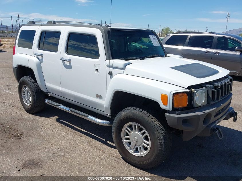 HUMMER H3 2007 5gtdn13e978174475