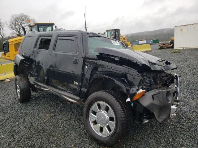 HUMMER H3 2007 5gtdn13e978187730