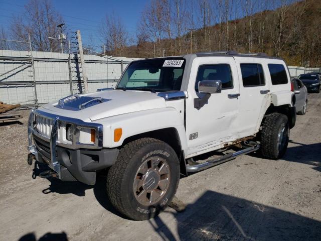 HUMMER H3 2007 5gtdn13e978230947