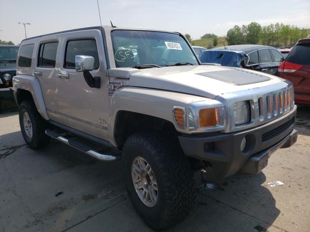 HUMMER H3 2007 5gtdn13ex78101194