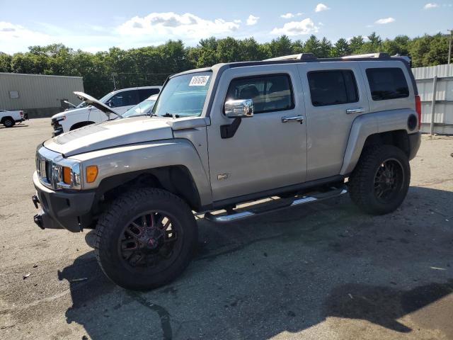 HUMMER H3 2007 5gtdn13ex78102409