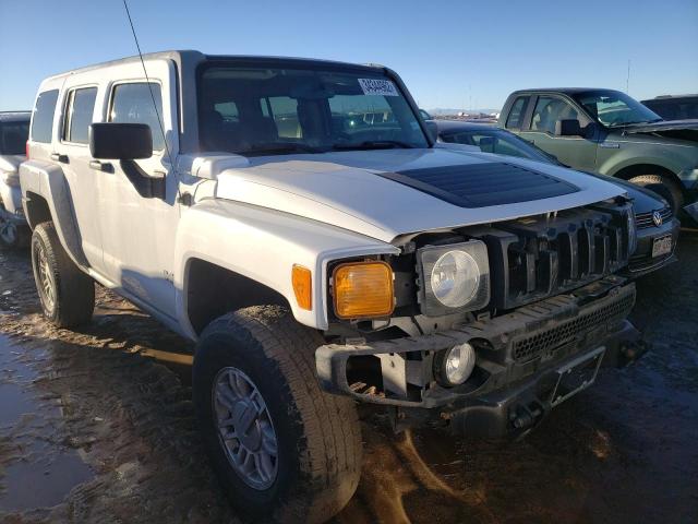 HUMMER H3 2007 5gtdn13ex78154817