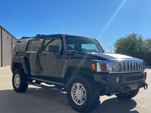 HUMMER H3 2007 5gtdn13ex78156650