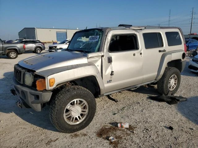 HUMMER H3 2007 5gtdn13ex78175988