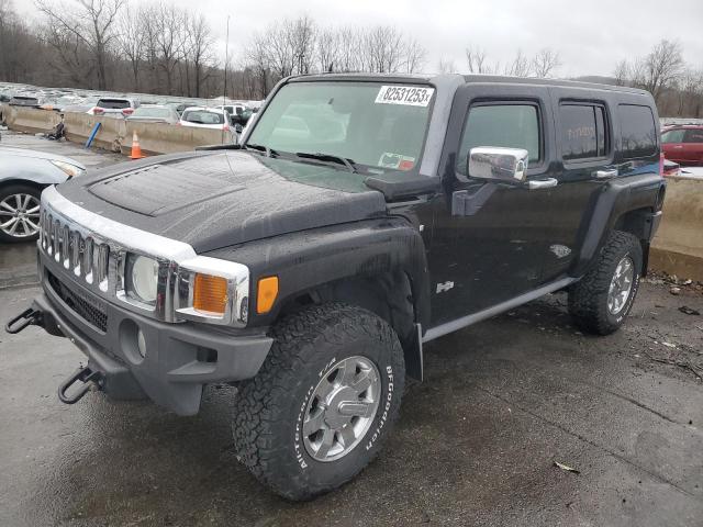 HUMMER H3 2007 5gtdn13ex78190796