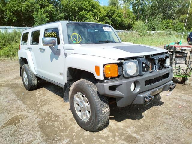 HUMMER H3 2007 5gtdn13ex78198834