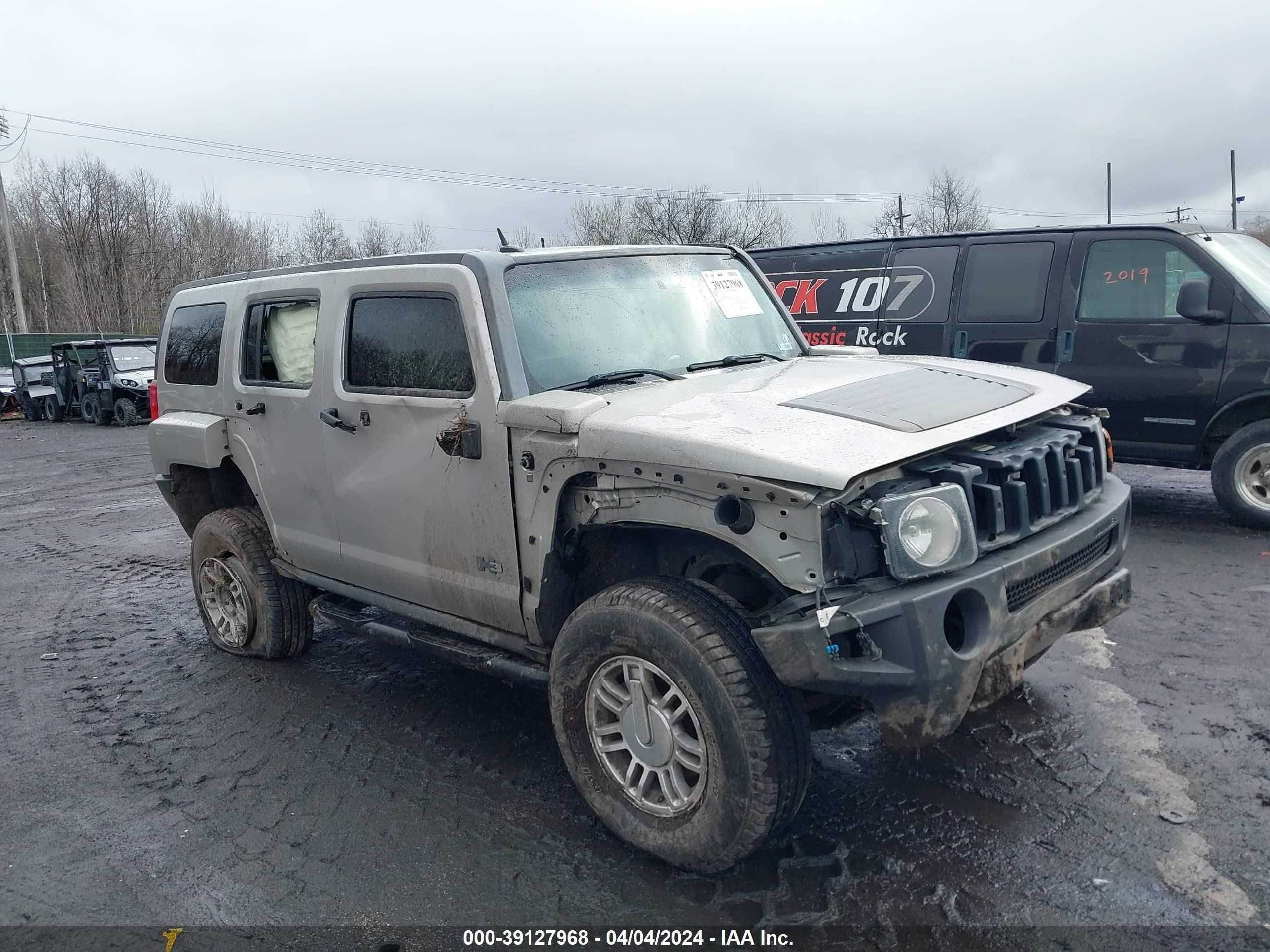 HUMMER NULL 2007 5gtdn13ex78207113