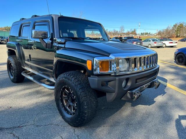 HUMMER H3 2007 5gtdn13ex78230682