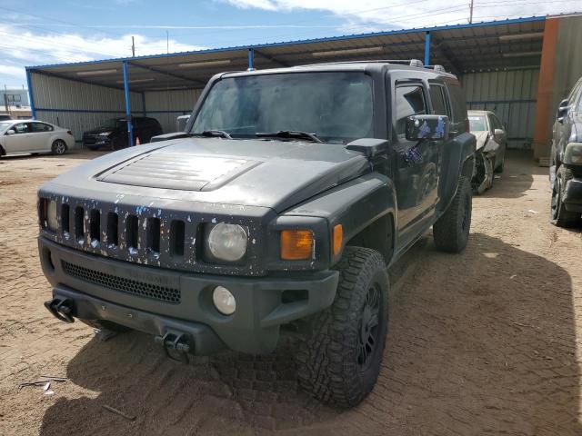 HUMMER H3 2007 5gtdn13ex78233856