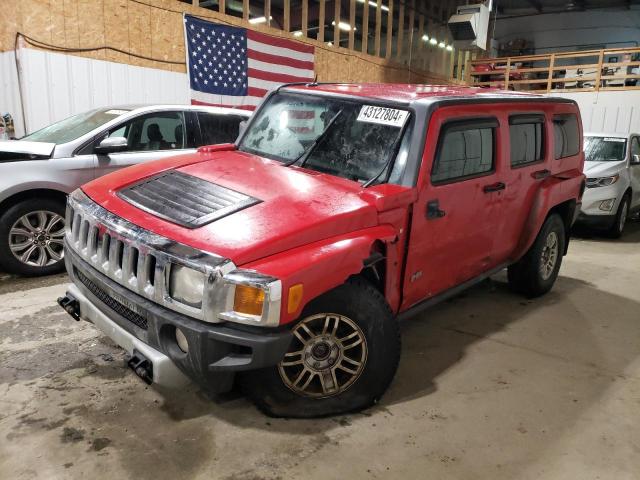 HUMMER H3 2008 5gten13e088114316