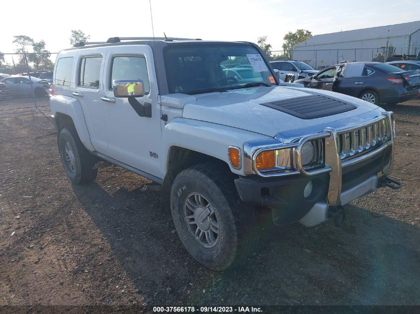 HUMMER H3 2008 5gten13e088136641