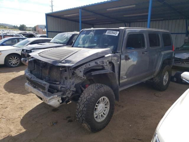 HUMMER H3 2008 5gten13e088150233