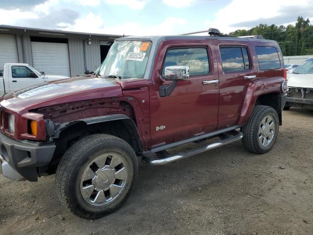 HUMMER H3 2008 5gten13e088167260