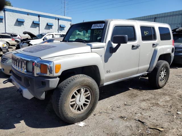 HUMMER H3 2008 5gten13e088197147