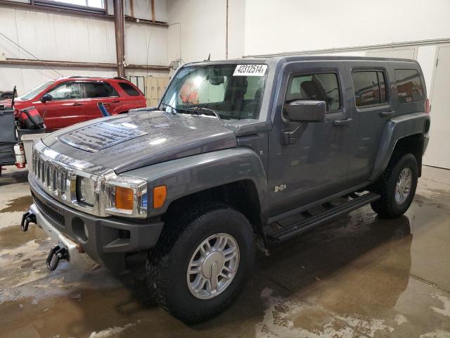 HUMMER H3 2008 5gten13e088200256