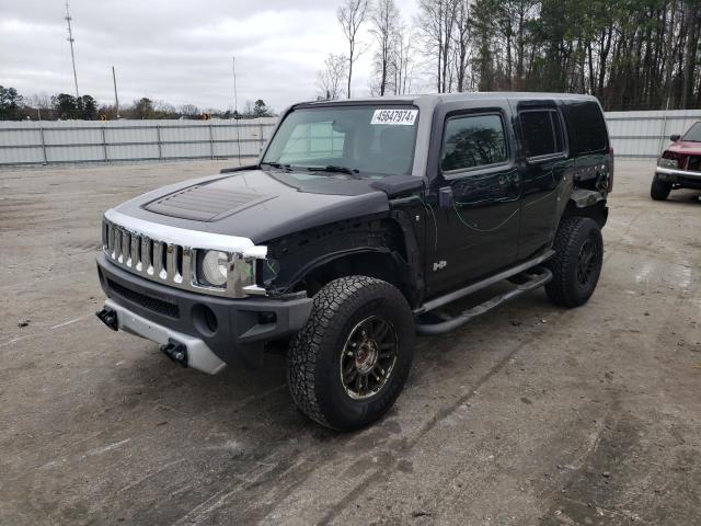 HUMMER H3 2009 5gten13e098115208