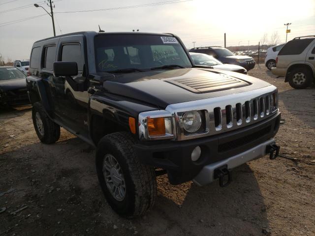 HUMMER H3 2009 5gten13e098118318