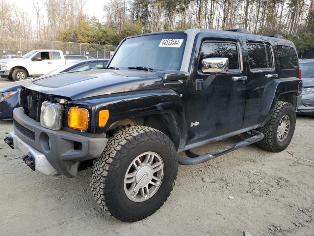 HUMMER H3 2009 5gten13e098145101