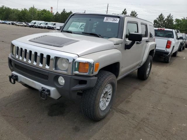 HUMMER H3 2008 5gten13e188109948