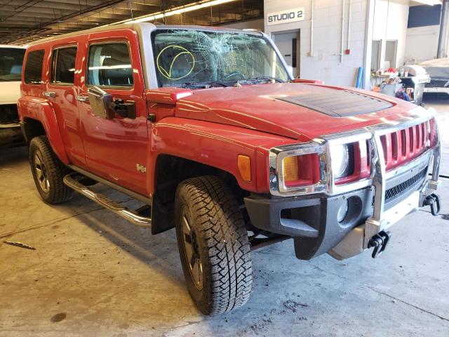 HUMMER H3 2008 5gten13e188138818