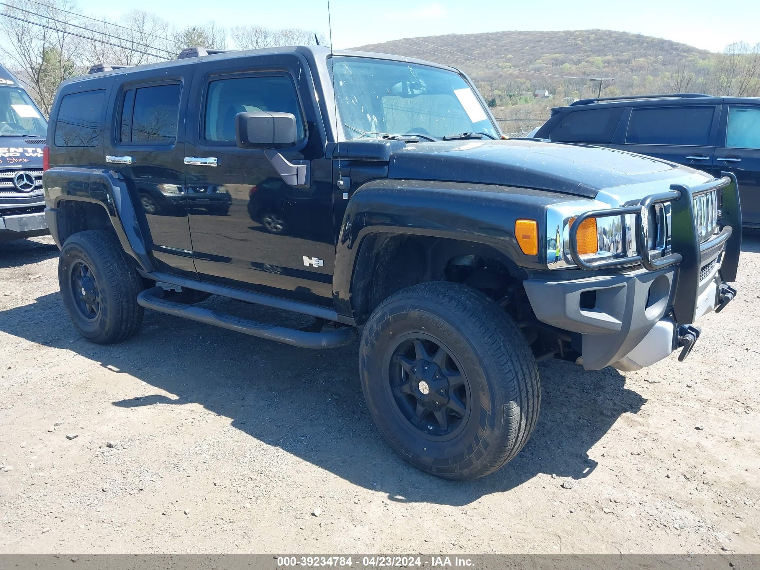 HUMMER NULL 2009 5gten13e198104881