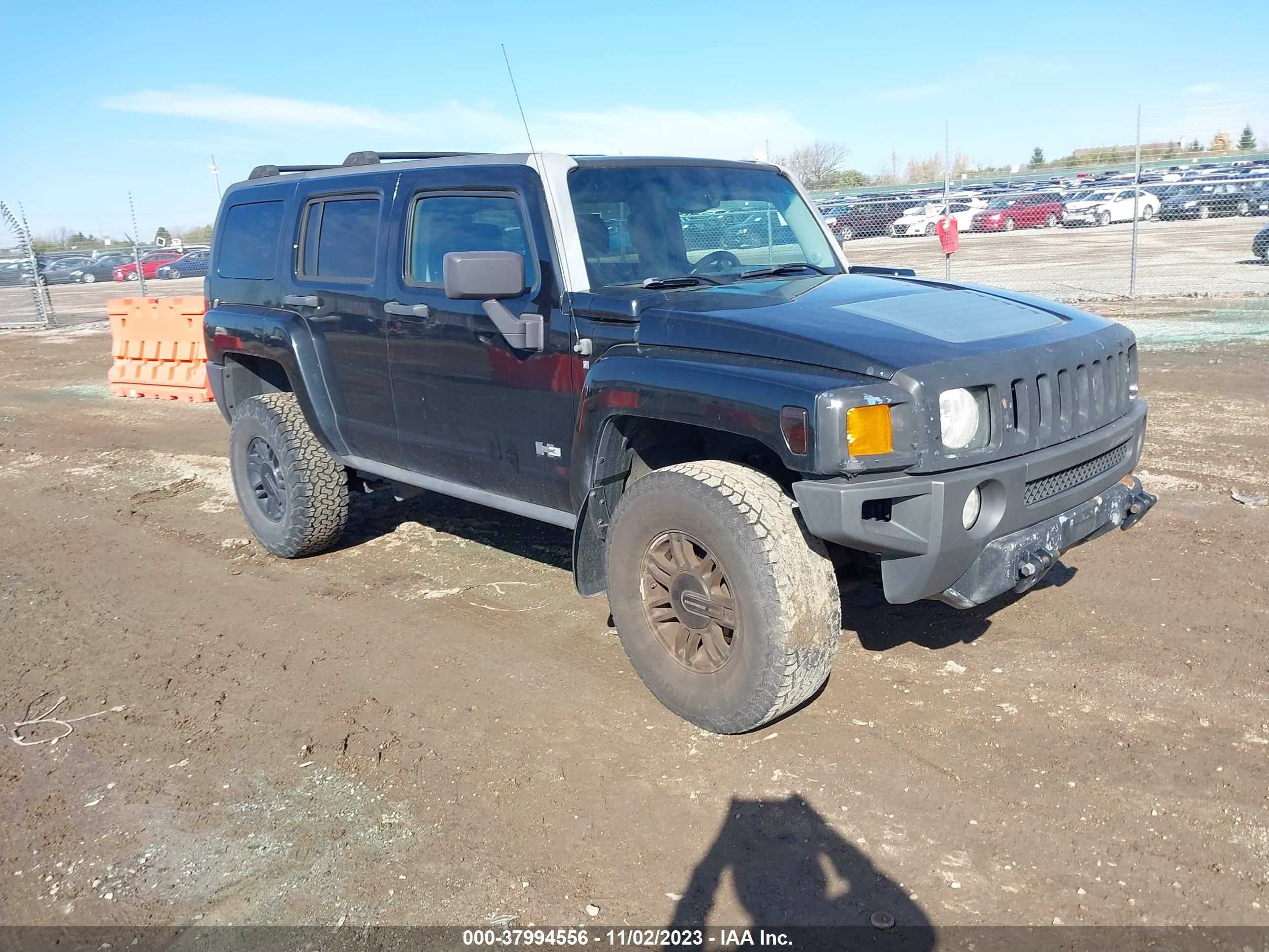 HUMMER H2 2009 5gten13e198130350